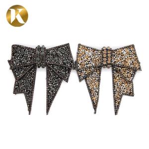 China DIY Handmade Crystal Shoes Decoration Accessories Fashion Appearance factory