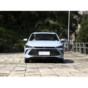 China 2025 BYD Qin PLUS DM-i Smart Driving Edition 120km Transcendence Model Used Vehicles on sale