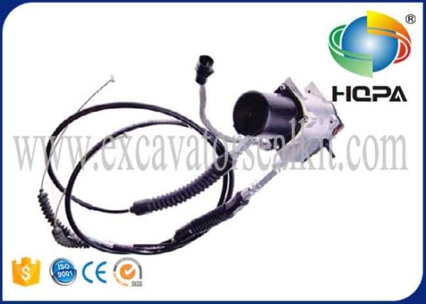 CAT 320 E312 Excavator Engine Parts Throttle Motor 7Y-5559 247-5227 7Y-3913 4I