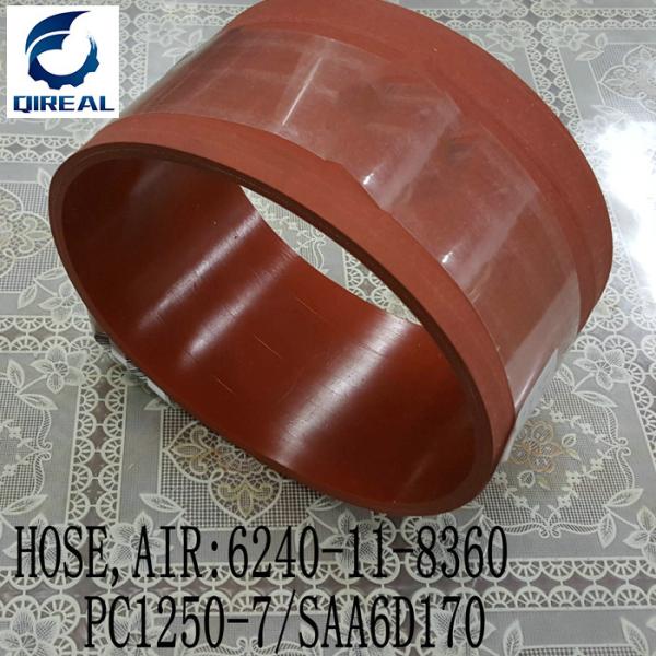 6212-11-4870 6212114870 Excavators Spare Parts Hose For Komatsu PC1250-7 Engine