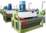 Water Tank Continuous 280mm Wet Wire Drawing Machine
