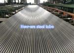 Heat Exchanger 15mm WT P91 ASTM A213 Structural Steel Pipe