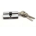 60 70 80mm Door Mortise Lock Cylinder with Double Side Opening Anti Theft