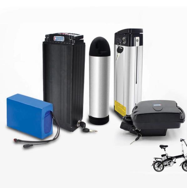 36v 10ah Lifepo4 E Bike Battery 11ah 11.6ah 12ah 13ah 14ah 18650 Electric