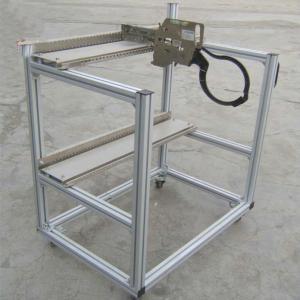 China Stainless Ipulse Feeder Strorage Carts M7 $ M8 Machine 850*600*1000MM factory
