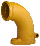 SCHWING Concrete Pump Bend 230Bar 67 HRC 10211650