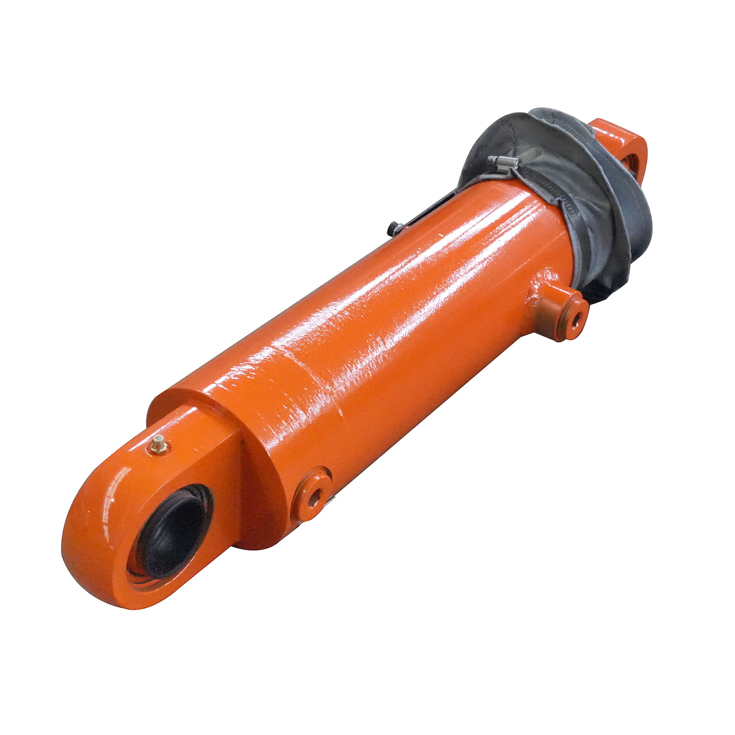 250*180*80 Handheld Small Hydraulic Cylinder For Control Of Robotic Arms