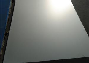 China 2B Finish Cold Rolled Stainless Steel Plate For Chemical Processing factory