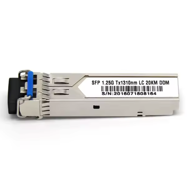 Stock Enterprise-Class SFP-10G-SR-S Transceiver Module Compatible with IEEE802.3X