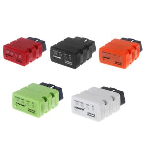 High Speed Konnwei All Items Bluetooth Obdii Scan Tool For Android Devices