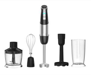China Ergonomic Handle Stick Mixer Stick with Detachable Feature Essential for B2B Success factory