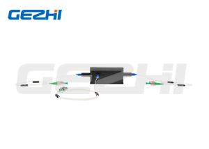 China 3 Ports High Power Components Optical Circulator 1950nm 2000nm 2050nm For Fiber Instrument factory