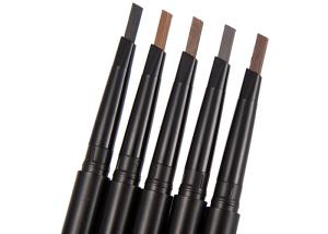 China Waterproof Free Cut Permanent Makeup Eyebrow Pencil Moderate Hardness factory