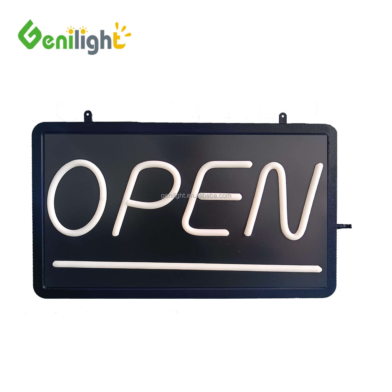 Genilight Colorful Neon LED Advertising Display Board GLT-LSN5633C-001, GLT-LSN5633C-001
