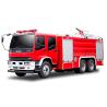 Buy cheap ISUZU 10T Water Tank Fire Fighting Truck Fire Engine Low Price China Manufacture from wholesalers