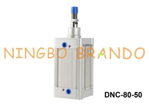 China Festo Type DNC-80-50-PPV-A Tie Rod Pneumatic Cylinder Double Acting factory