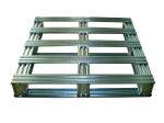 Double Faced Steel Pallets