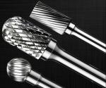 Ball Bearing Machine Rotary Tungsten Carbide Burr Cone Tree Shape Wear