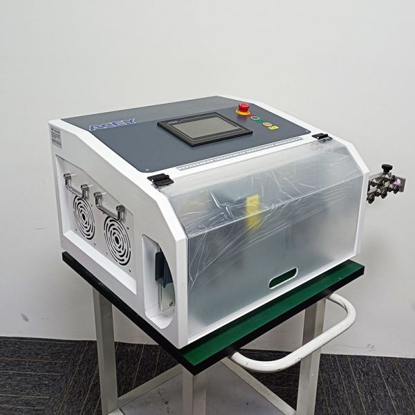 ACEY-DG-35XL Automatic Wire Stripper Machine front view