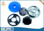 ISO9001 Precision CNC Machining Parts Metal Plastic Fabrication Service