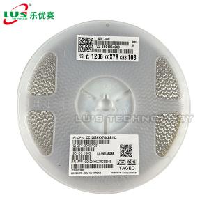 China X7R Smd Resistor Capacitor factory