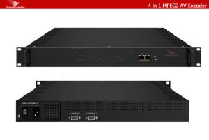China 4 In 1 MPEG2 AV Encoder factory