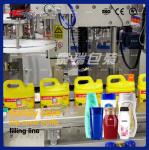 80BPM Automatic Liquid Table Top Bottle Filling Machine 100-1000mL