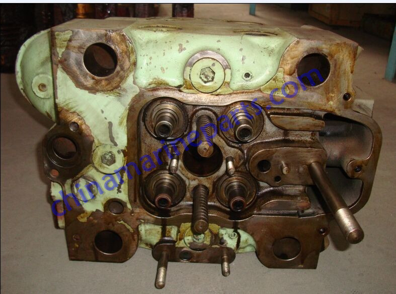 YANMAR S165L-HN Diesel parts Fresh water cooler(with cap) 752623-44300 for sale
