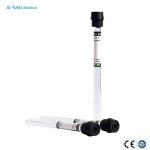 PET/Glass ESR Vacuum Blood Collection Tube Disposable