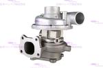Turbocharger for ISUZU 4HK1-TC 8-98022822-1