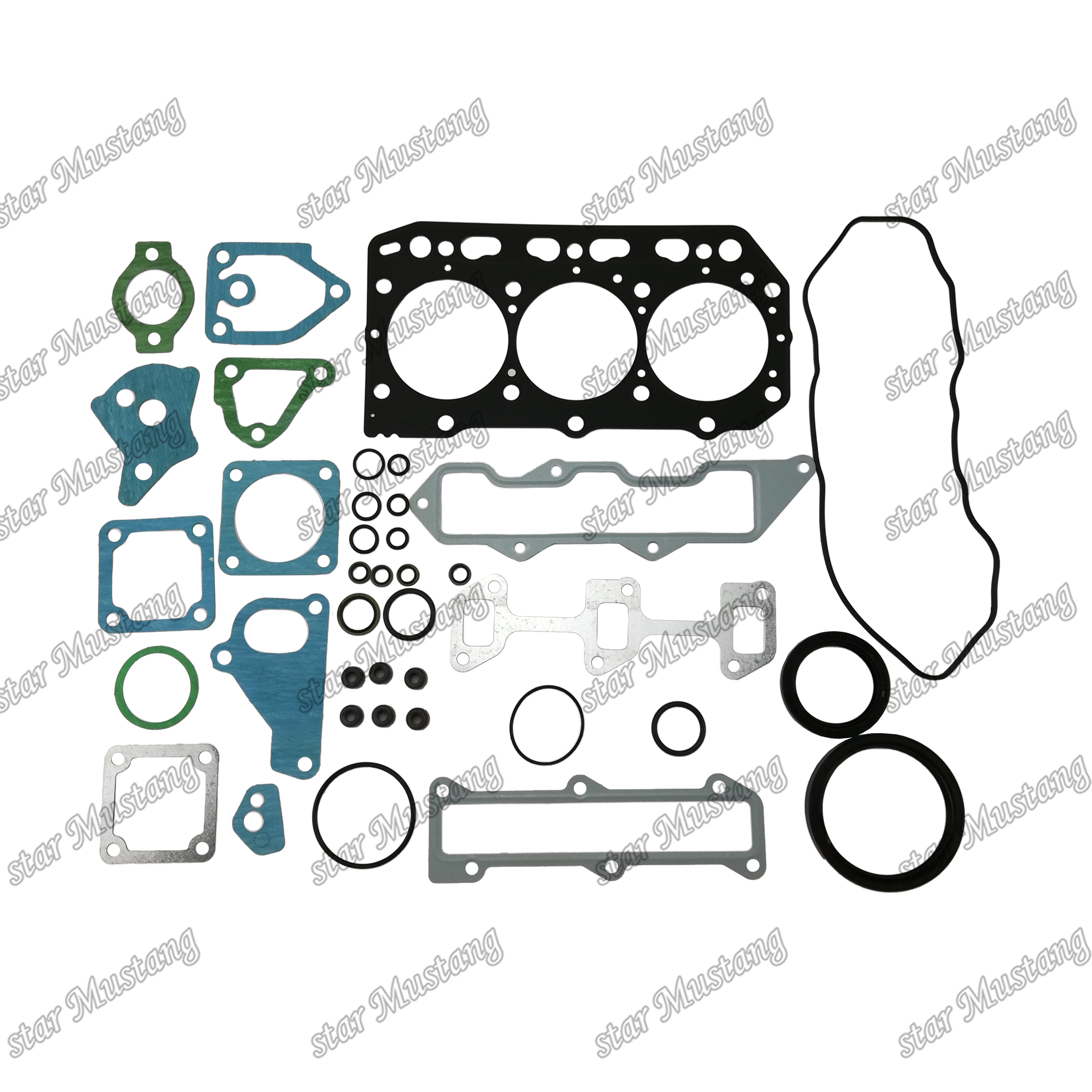 Full Gasket Kit Iron 3TNV88 729906-92761
