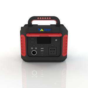 China CE Indoor Portable Power Station 19V 300 Watt Pure Sine Wave Power Inverter factory