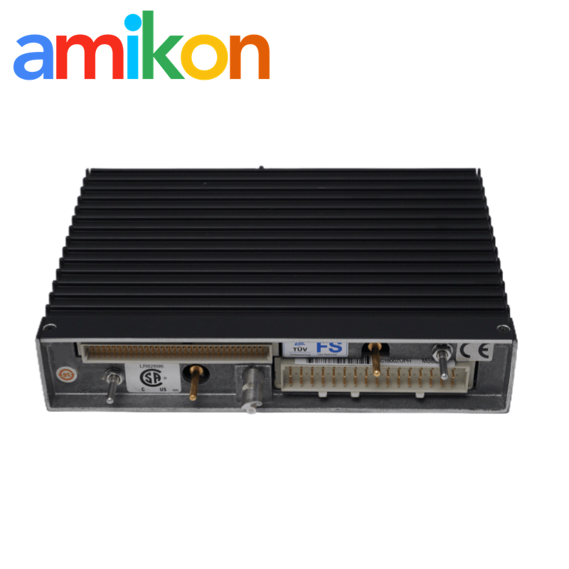 16 Bit Resolution AO3481 S2 Triconex Communication Module Safety Instrumented