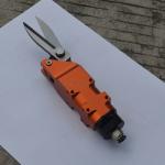 Hard Soft Pneumatic Scissor Air Scissors For Mask Machine