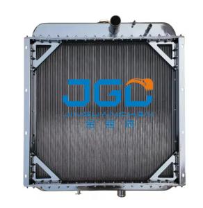 China Factory Direct Chinese Construction Machinery Loader For XC MG XUGONG GR165 Copper Radiator factory