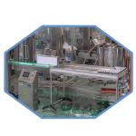 12000PCS/H Syrup Pharmaceutical Liquid Filling Machine