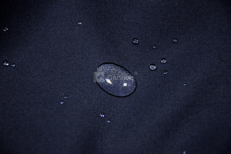 Industrial Polyester Cotton C6WR OR Security Uniform Fabric Washable For Pants