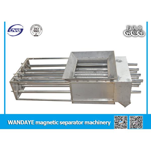 China Silicate High Gradient Magnetic Separator , Electrostatic Separators 380V factory