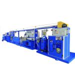 High Productivity Ultra Fine Conductor Teflon Making Machine Φ30mm Controlled