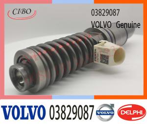 China 03829087 VOL Diesel Engine Fuel Injector 03829087 3803637 3829087 BEBE4C08001 For VOL Penta D16C factory