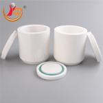High Strength Zirconia Mill Jar Ysz Yttria Stabilized Zirconia Zro2 Ceramic