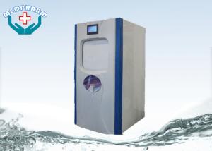 China Horizontal Pure Ethylene Oxide ETO Sterilization Machine With Vertical Sliding Door factory