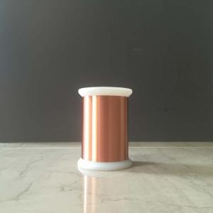 China Awg 49 0.026 Super Fine Enamelled Copper Wire Soderable Magnetic factory