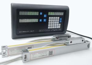 Easson ES17 Milling function 2 Axis Dro unit For Lathe Milling Machine