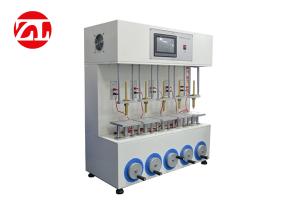China Five Axis Button Life Testing Machine on sale