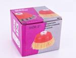 Abrasive Tools Twist Knot 65mm 100mm Crimped Wire Cup Brush