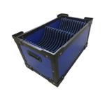 High Strength Super Light Corrugated Plastic Tray Dividers