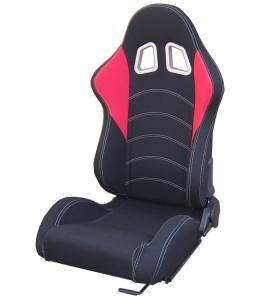 China Various Material / Color Sport Racing Seats Car Seats For Bucket Seats factory