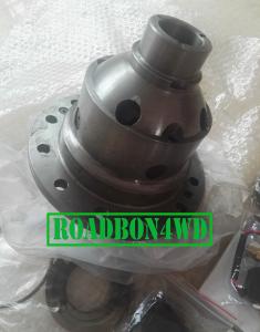 China OFFROAD Vehicles Front &amp; Rear Air Locker Differential with Air compressor for Hyundai Terracan factory