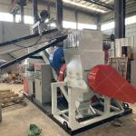 30-50 kg/h Capacity Waste Cable Granulator Copper Wire Recycling Machine for